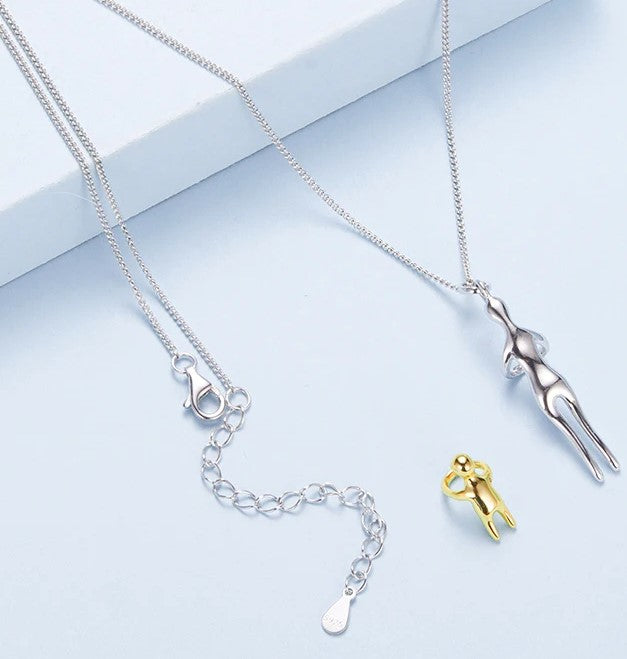 Infinite Love Necklace