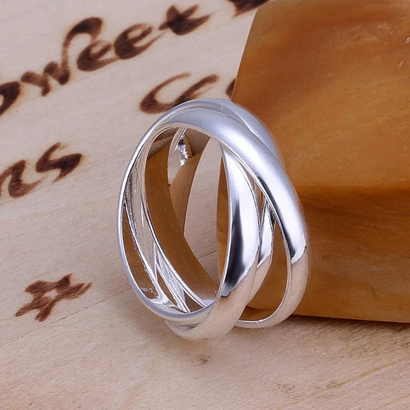 Eternal Twist Ring