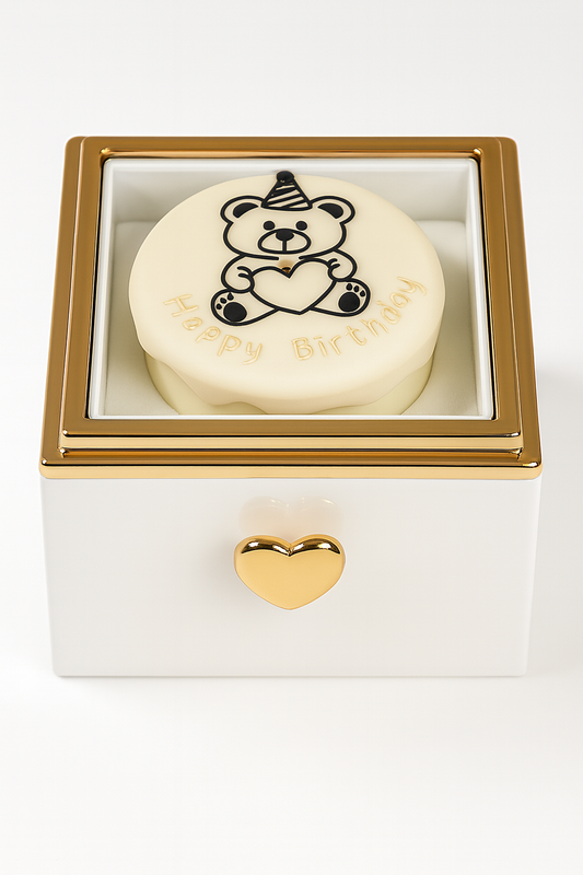 LoveBear Gift Case