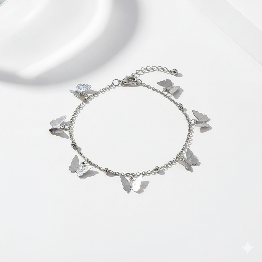 Butterfly Dreams Anklet