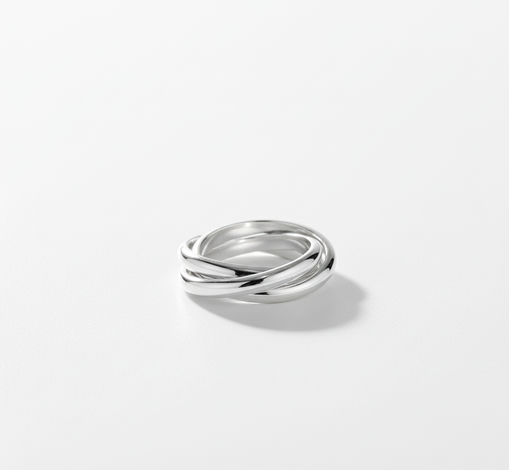 Eternal Twist Ring