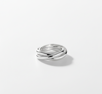 Eternal Twist Ring
