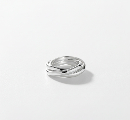 Eternal Twist Ring