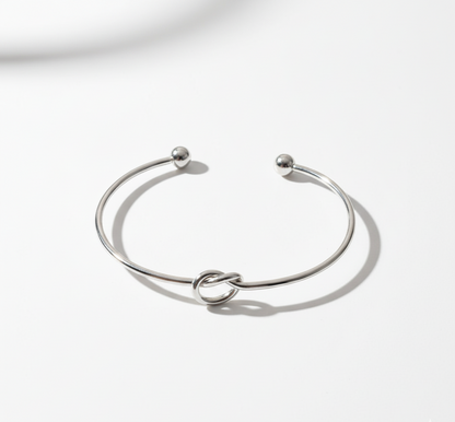 Eternal Knot Bangle