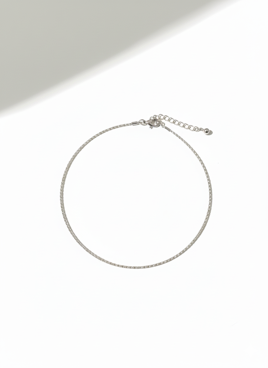 Midnight Spark Necklace