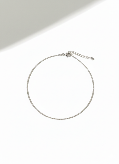 Midnight Spark Necklace