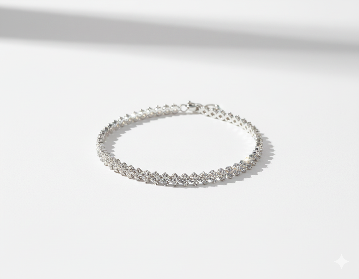 Twilight Sparkle Anklet