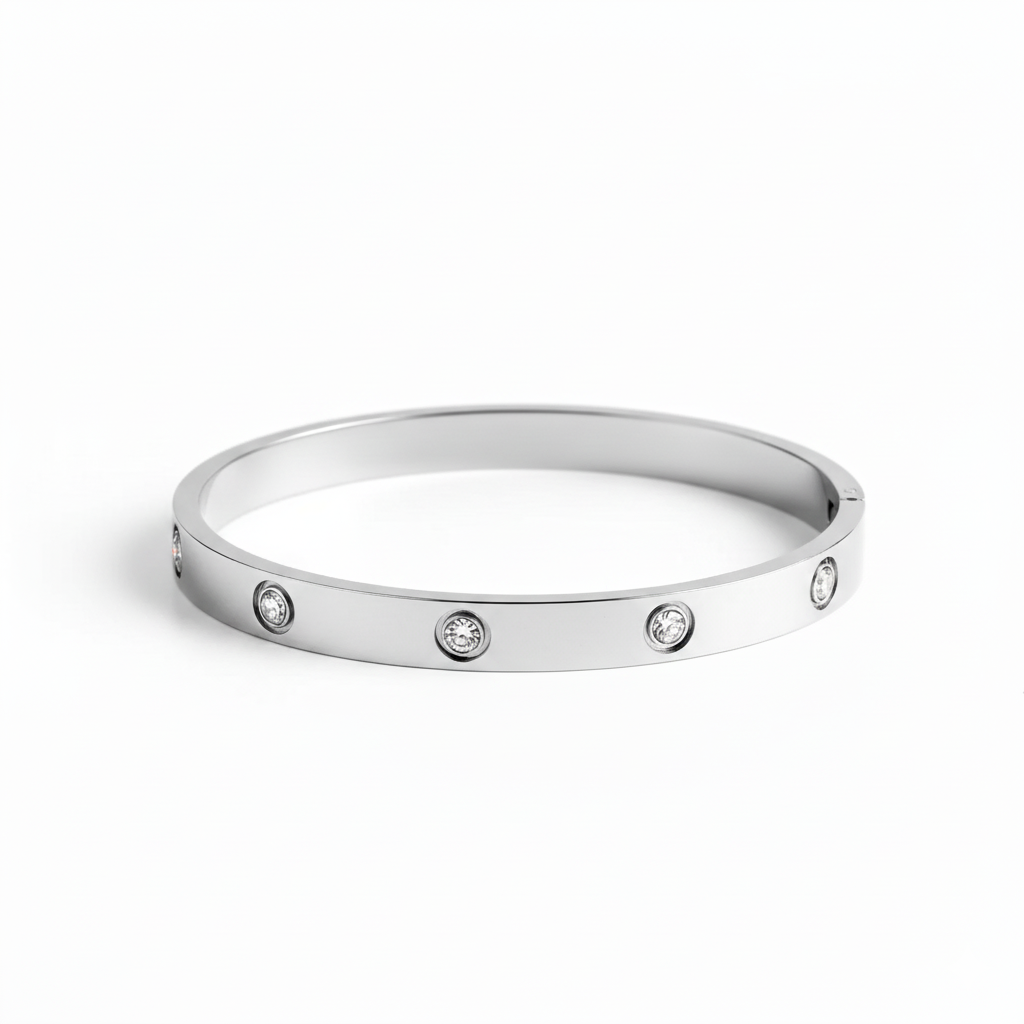 Eterna Luxe Bangle