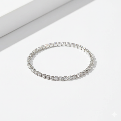 Classic Tennis Anklet