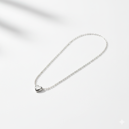 Mini Heart Necklace