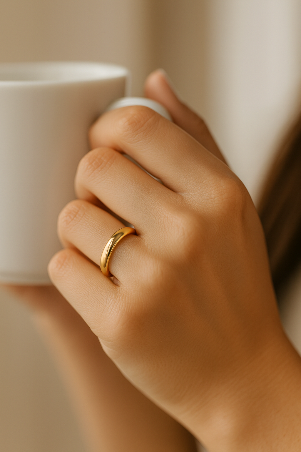 Anillo Aura Clásico