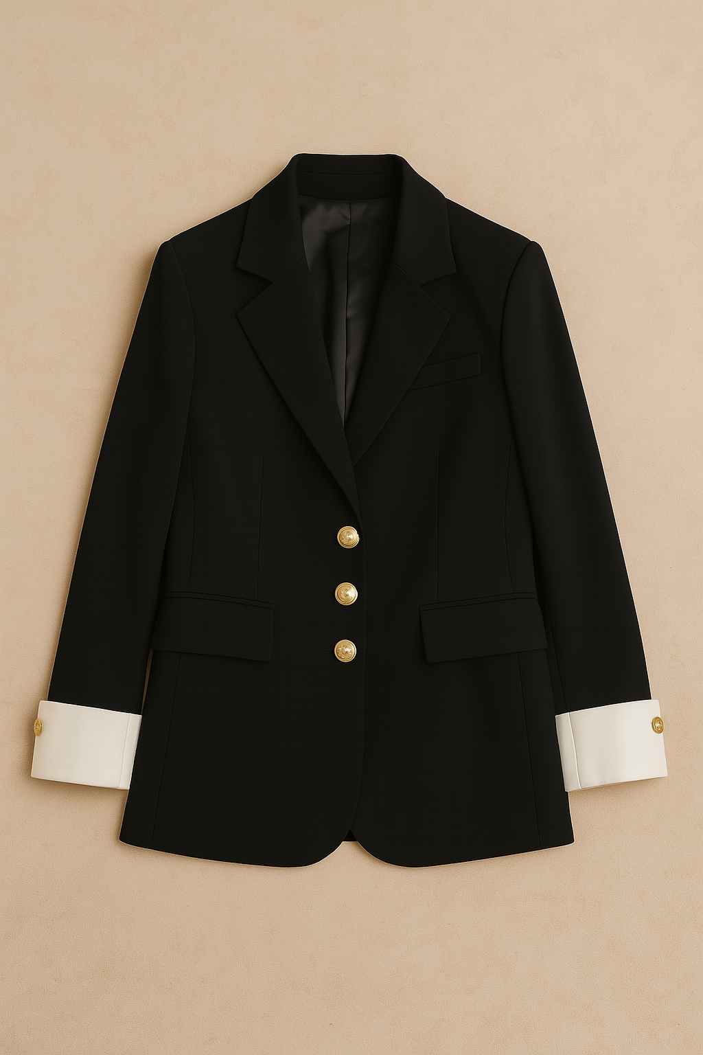 The Windsor Blazer - Ellyora