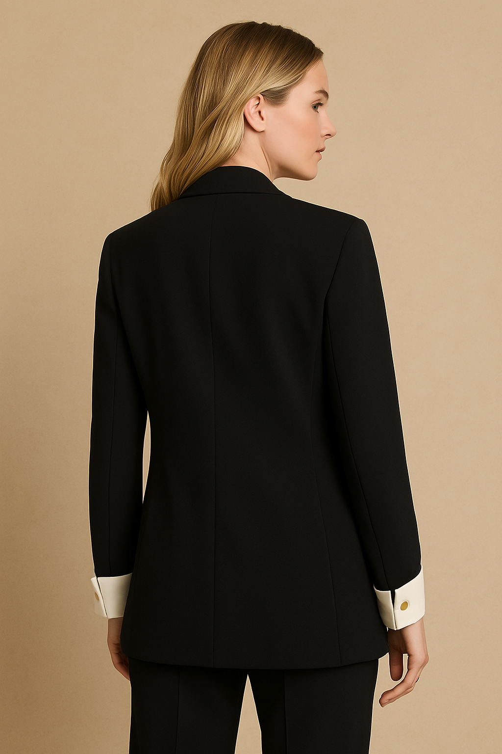 The Windsor Blazer - Ellyora