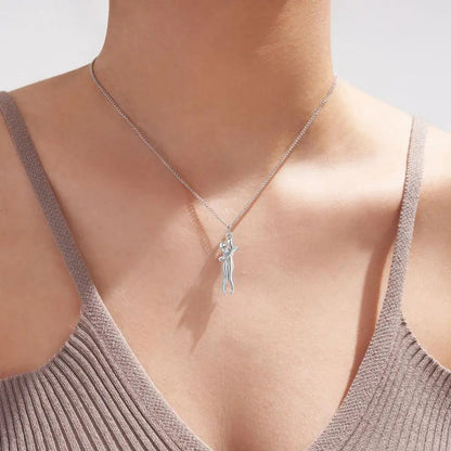 Eternal Embrace Necklace